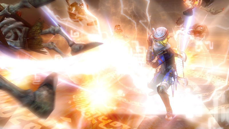 Illustration for article titled Latest Official Batch of Hyrule Warriors Screens